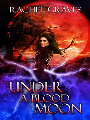 cover image of Under a Blood Moon